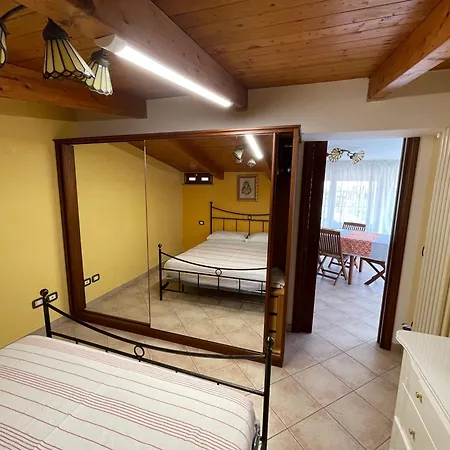 L'attico In Centro Da Salvatore