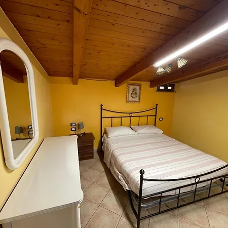 L'attico In Centro Da Salvatore Apartment *