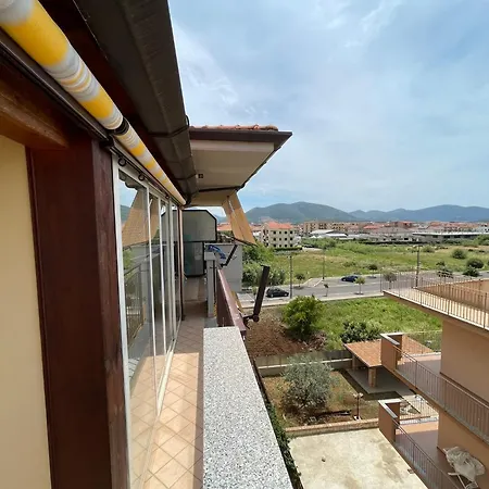 L'attico In Centro Da Salvatore Apartment